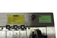 NUM 1060 W NGA 1994 220V 50/60Hz NUM 32 S; 64,1/48,0 used
