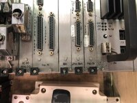 NUM 1060 W NGA 1994 220V 50/60Hz NUM 32 S; 64,1/48,0 used