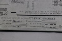 Bently Nevada 3300/16-13-01-01-00-00-00 Dual Vibration...