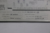 Bently Nevada 3300/45-06-03-01-00 Differential Expansion...
