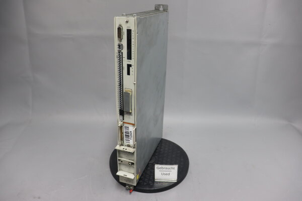 Siemens 6SN1123-1AA00-0BA0 Simodrive LT-Modul 6SN1118-0AA11-0AA0 Version: A Used