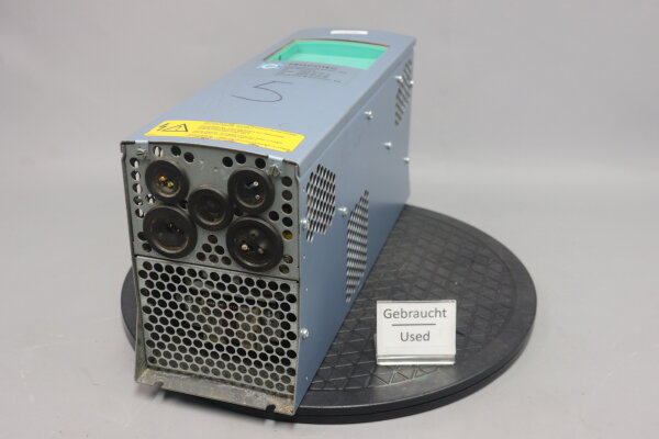 Vacon 5.5CXS4G2I1 Frequenzumrichter 5,5/7,5kW IP20 360-440V 50/60Hz Used