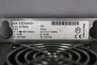 Vacon 5.5CXS4G2I1 Frequenzumrichter 5,5/7,5kW IP20...