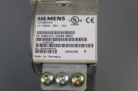 Siemens 6SN1123-1AA00-0BA1 Simodrive LT-Modul Int. 25A...