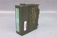 Siemens 6ES7321-1BH00-0AA0  Digital Input 6ES7 3211BH000AA0 S7 E-Stand: 01 used