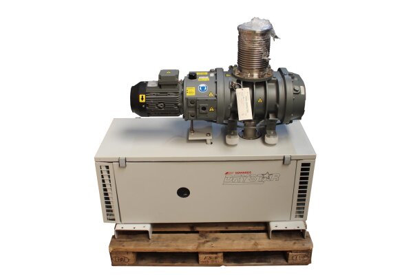 Edwards GV160/EH1200 Drystrar Vakuumpumpe 380V used