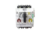 Kl&ouml;ckner Moeller PKZ2 + ZM-25-PKZ2 Motorschutzschalter used