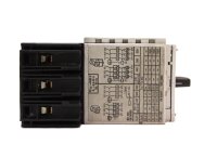 Kl&ouml;ckner Moeller PKZ2 + ZM-25-PKZ2 Motorschutzschalter used