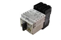 Kl&ouml;ckner Moeller PKZ 2 + ZM-10-PKZ2 Motorschutzschalter used