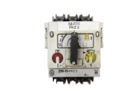 Kl&ouml;ckner Moeller PKZ 2 + ZM-10-PKZ2 Motorschutzschalter used