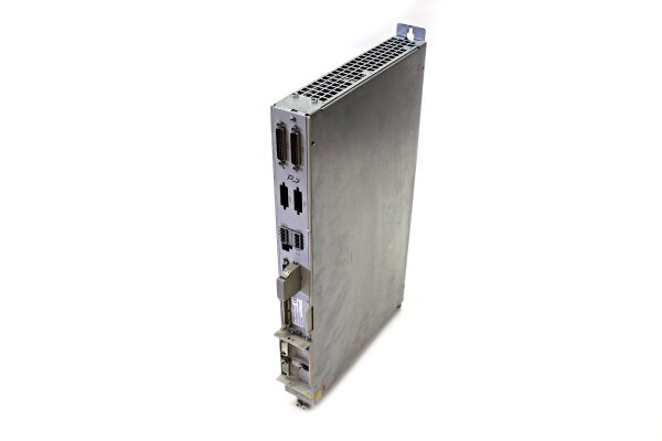 Siemens LT. Modul INT. 2X8A 6SN1123-1AB00-0HA0 V:A 6SN1118-0DM11-0AA1 V:C Used