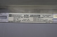 Telemecanique ATV 151U15Q Frequenzwandler Altivar 5 Inverter 1,5 kW Umrichter used