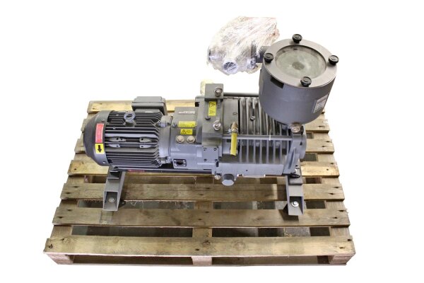 Edwards GV80 Drystar Vakuumpumpe A702-12-916 Inlet Dust Filter ITF100 Used