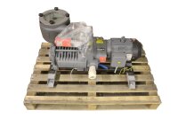Edwards GV80 Drystar Vakuumpumpe A702-12-916 Inlet Dust Filter ITF100 Used
