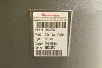 Edwards GV80 Drystar Vakuumpumpe A702-12-916 Inlet Dust Filter ITF100 Used