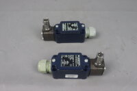Schmersal 2 units TV10S 335-02Z-U180 Schanier-Sicherheitsschalter unused OVP