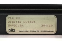 Pilz P10-DO Digital Output 24VDC 2A 304110 used
