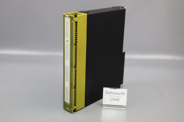 Pilz P10-DIF Digital Input 24VDC Fast + Interrupt 304105 Used