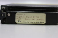 Pilz P10-DIF Digital Input 24VDC Fast + Interrupt 304105...