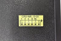 Pilz P10 CPU/RAM Processor Stand: H0002.2/S014 + P10 MR256 RAM Speicher 256KB used