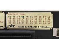 Pilz P10 CPU/RAM 304060 Processor Stand: H0002.2/S013 + P10 MR256 RAM Speicher 256KB used