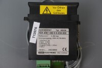 HYDAC Electronic Anzeigeger&auml;t HDA 5001-250-0-0-230-000 Type: 905338 used