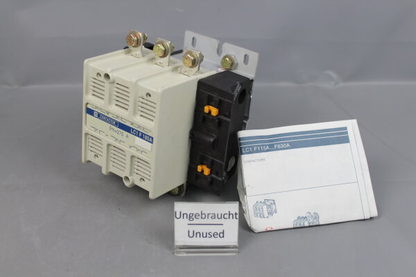 TC LC1F185A Contactor Leistungssch&uuml;tz 275 A unused