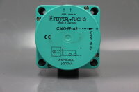 Pepperl Fuchs CJ40-FP-A2-P1 Fabrik Sensor 46475 10-60VDC...