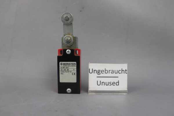Bernstein 612.1385.805 GC-PNP AHST Metallschalter GCPNP AHST unused