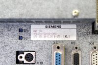 Siemens Sinumerik 840D Bedientafel 6FC5210-0DA00-0AA0 MMC 100