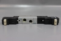 FESTO MEH-5/3E-1/8-B Magnetventil Pneumatik 173145 MEH5/3E1/8B unused OVP