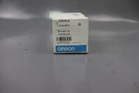 Omron H3CR-A 24-48 V AC 12-48V DC 0.05s-300h Zeitrelais...