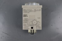 Omron H3CR-A 24-48 V AC 12-48V DC Zeitrelais unused OVP