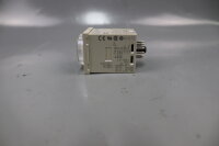 Omron H3CR-A 24-48 V AC 12-48V DC Zeitrelais unused OVP