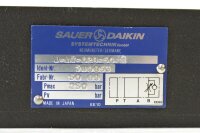 Sauer Daikin J-MT-02B-50-0 Ventil Used