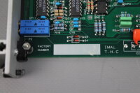 iMal THC Steckkarte Used