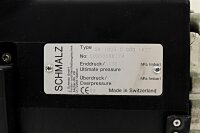 Schmalz SV 1025 C000 IKZZ Vakuumpumpe