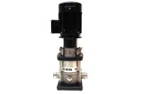 Grundfos CRN5-4 A-P-G-E-HUBE A96449021P10210 Pumpe + MG 71B2-14FT85-C Motor Used