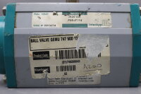 Gem&uuml; Ball Valve 747 50D 137 53 D006 used
