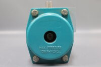 Gem&uuml; Ball Valve 747 50D 137 53 D006 used