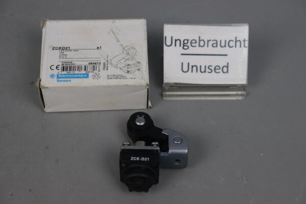 Telemecanique ZCK D21 Endschalter 064672 unused OVP