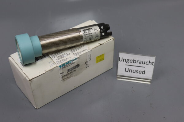 Siemens Sonar Bero 3RG6015-3AF00 Ultraschalsensor unused OVP