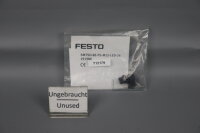 Festo SMTSO-8E-PS-M12-LED-24 191986 Proximity Switch SMTSO8EPSM12LED24 Unused