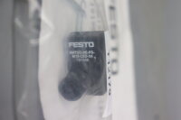 Festo SMTSO-8E-PS-M12-LED-24 191986 Proximity Switch SMTSO8EPSM12LED24 Unused