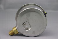 WIKA 213.53.100 2,5 Bar G3 8B Druck und Temperaturmessger&auml;t unused OVP