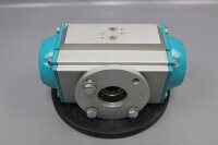 InterApp IA300D.F05-F07-F1022 5,5-8bar  pneumatischer Antrieb used
