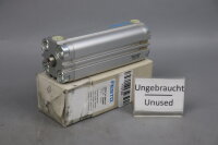 Festo ADVU-32-100-P-A Kurzhubzylinder 156004 ADVU32100PA...