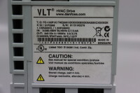 Danfoss FC-102P1K1T4E20H1 Frequenzumrichter 131F3248 1.1kW (400V) 1,5HP (460V) Unused