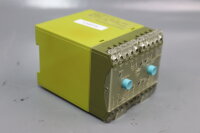 Pilz P1MS/220V/1a/1r 17474 Sicherheitsrelais 479940 used