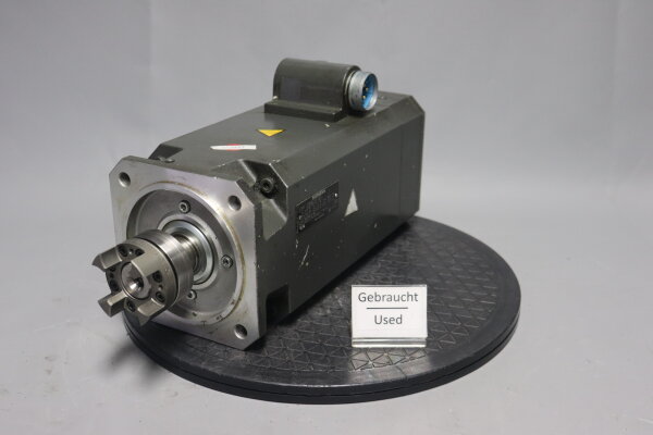 Siemens 1FT6084-1AF71-1EH1 Servomotor AM2048S/R F49 Used
